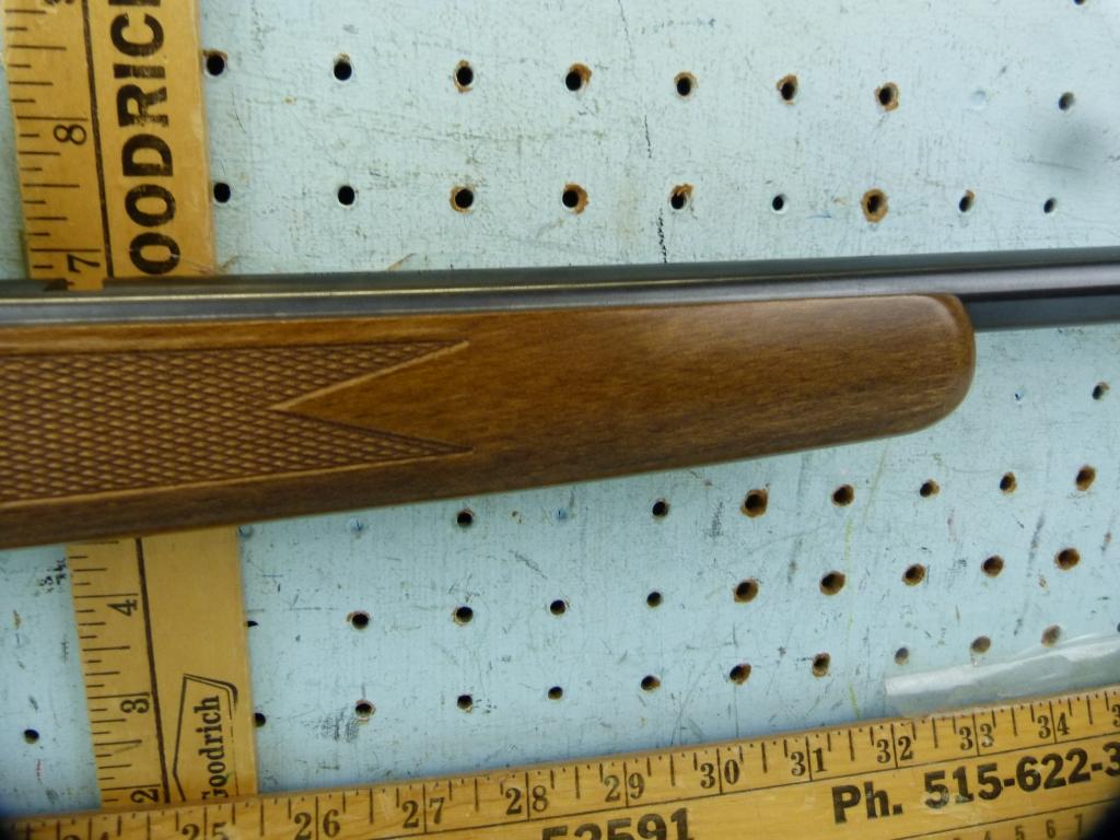 Anschutz 1451 BA Rifle, .22 LR, SN: 1440074