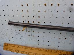 Anschutz 1451 BA Rifle, .22 LR, SN: 1440074