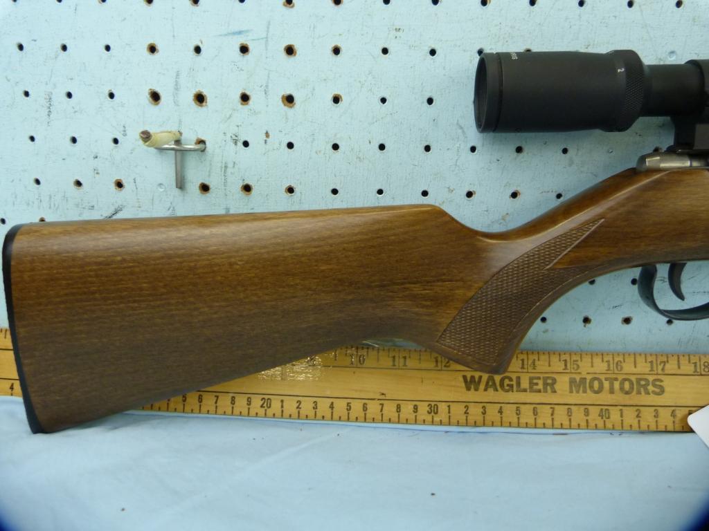 Anschutz 1451 BA Rifle, .22 LR, SN: 1440074