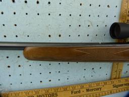 Anschutz 1451 BA Rifle, .22 LR, SN: 1440074