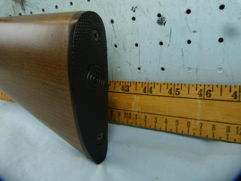 Anschutz 1451 BA Rifle, .22 LR, SN: 1440074