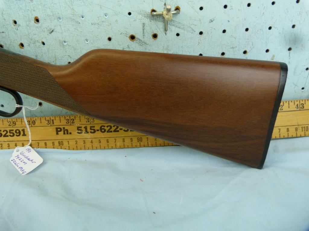 Winchester 9422M LA Rifle, .22 Win Mag, SN: F688051