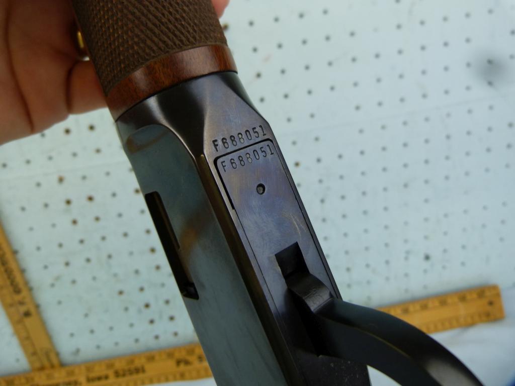 Winchester 9422M LA Rifle, .22 Win Mag, SN: F688051