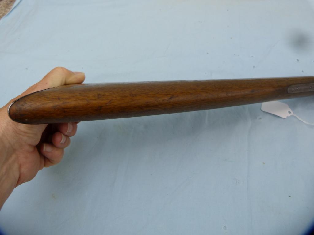 Marlin 20A Pump Rifle, .22 S-L-LR, No SN