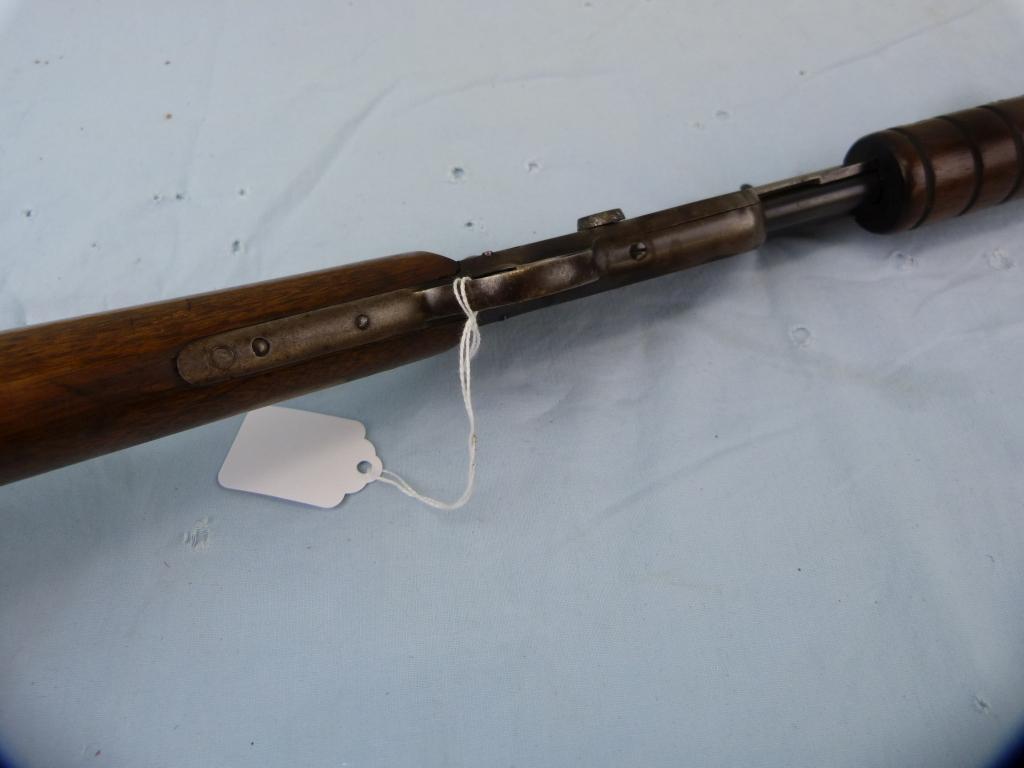 Marlin 20A Pump Rifle, .22 S-L-LR, No SN