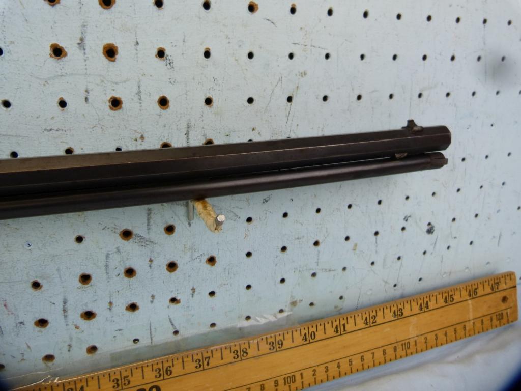 Marlin 20A Pump Rifle, .22 S-L-LR, No SN