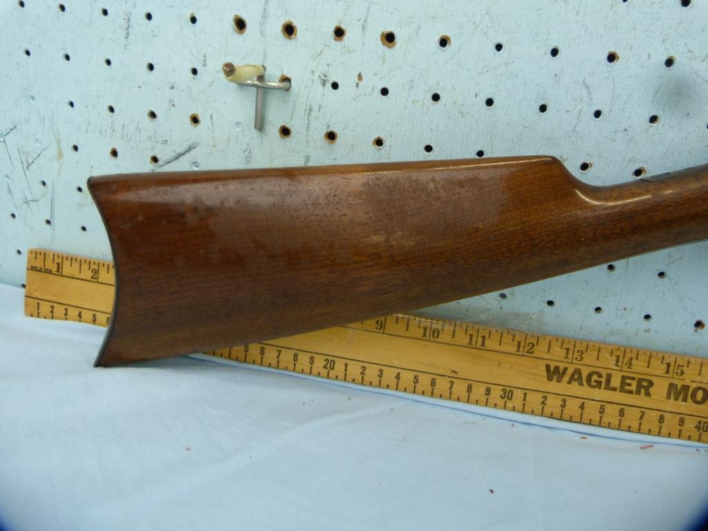 Marlin 20A Pump Rifle, .22 S-L-LR, No SN