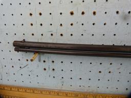 Marlin 20A Pump Rifle, .22 S-L-LR, No SN