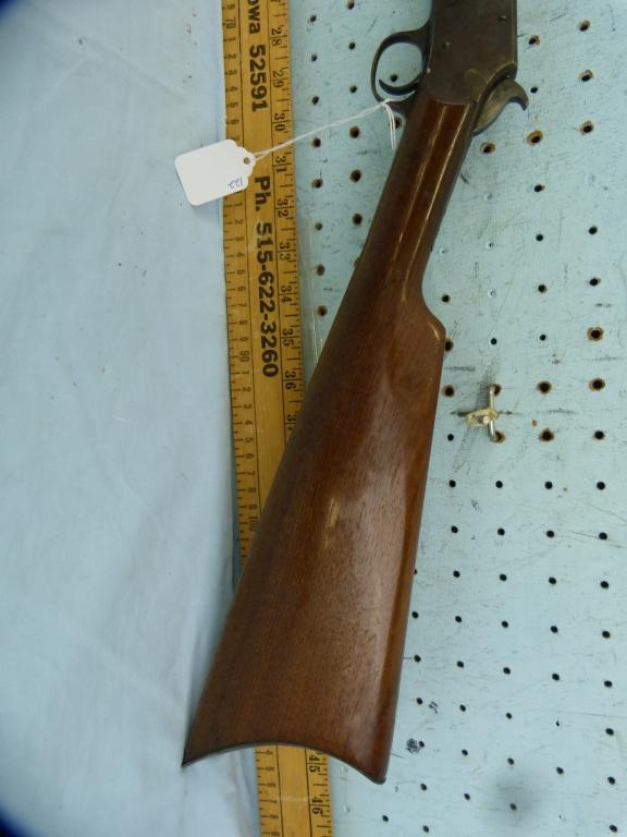 Marlin 20A Pump Rifle, .22 S-L-LR, No SN