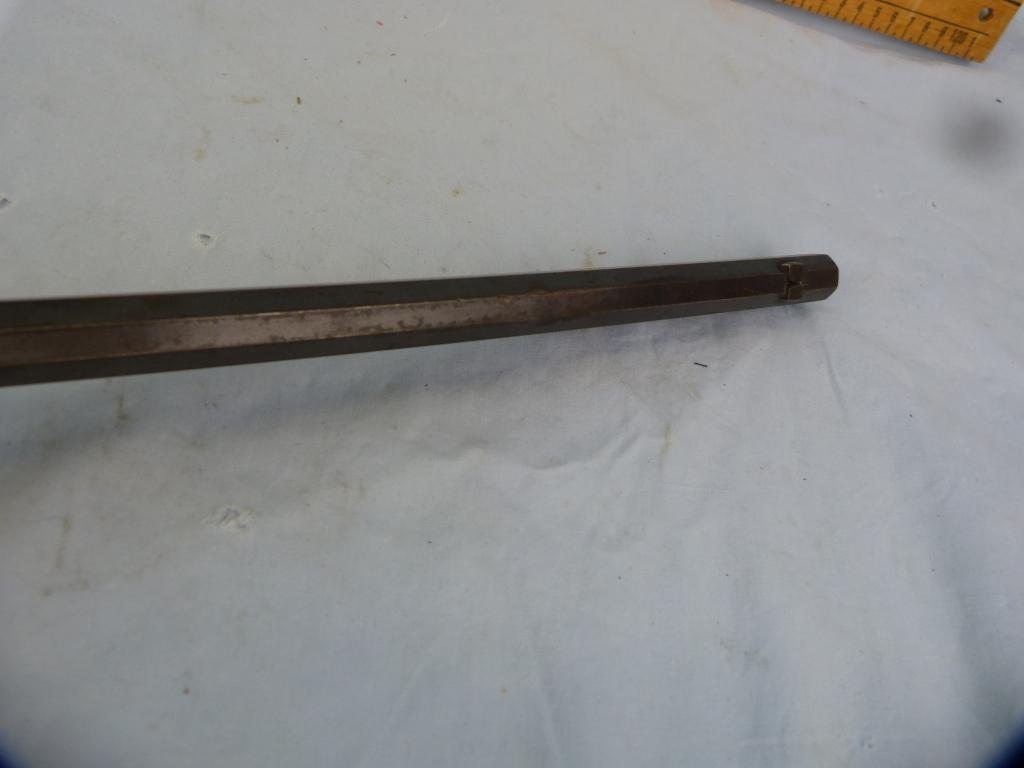 Marlin 20A Pump Rifle, .22 S-L-LR, No SN