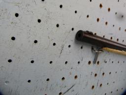 Stevens Favorite drop block Rifle, .22 LR, No SN