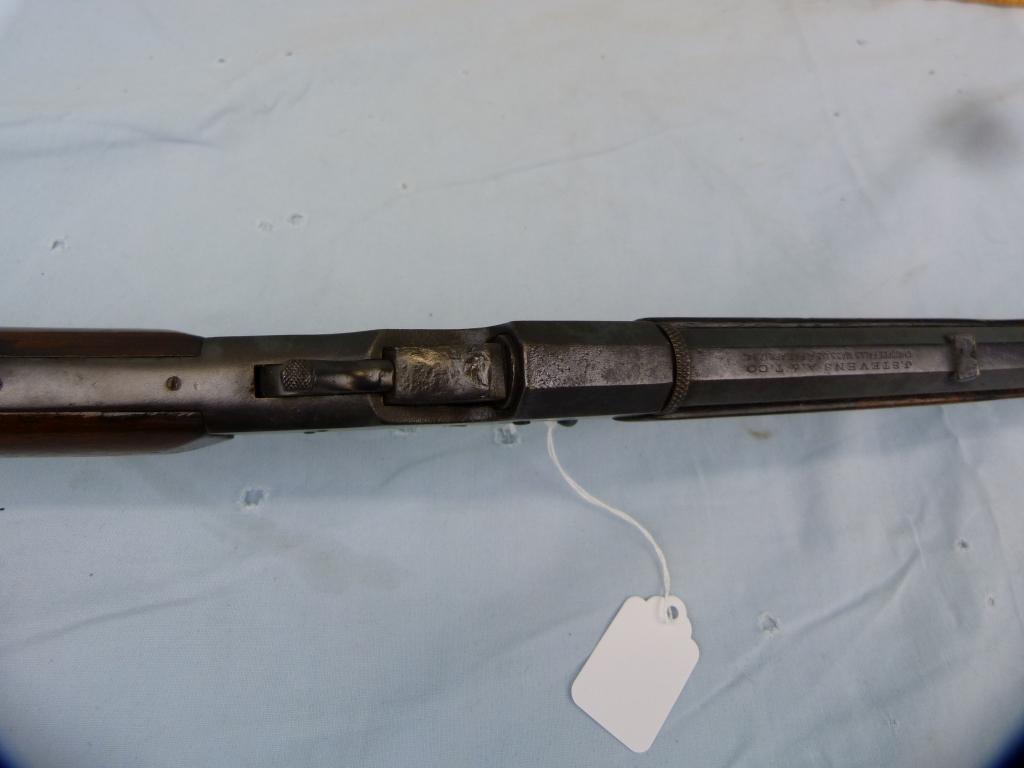 Stevens Favorite drop block Rifle, .22 LR, No SN