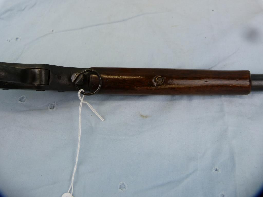 Stevens Favorite drop block Rifle, .22 LR, No SN