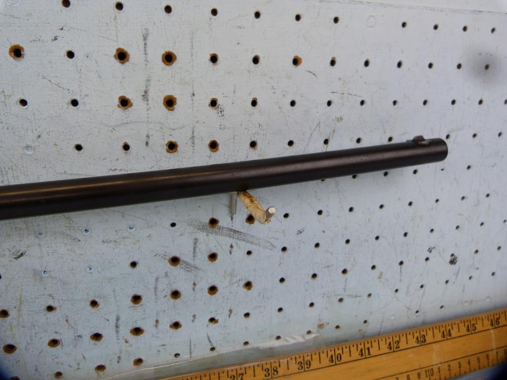 Stevens Favorite drop block Rifle, .22 LR, No SN