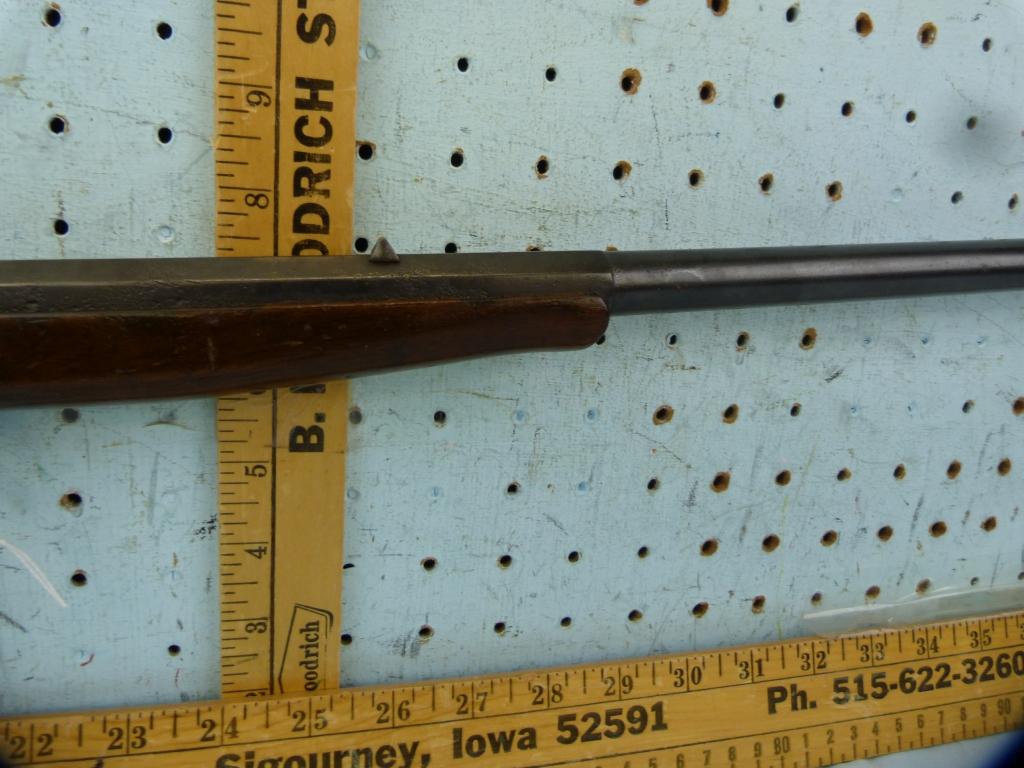 Stevens Favorite drop block Rifle, .22 LR, No SN