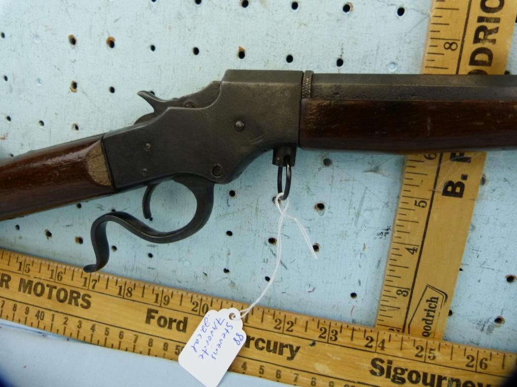 Stevens Favorite drop block Rifle, .22 LR, No SN