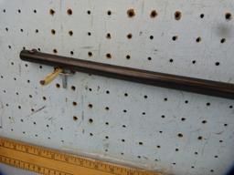 Stevens Favorite drop block Rifle, .22 LR, No SN