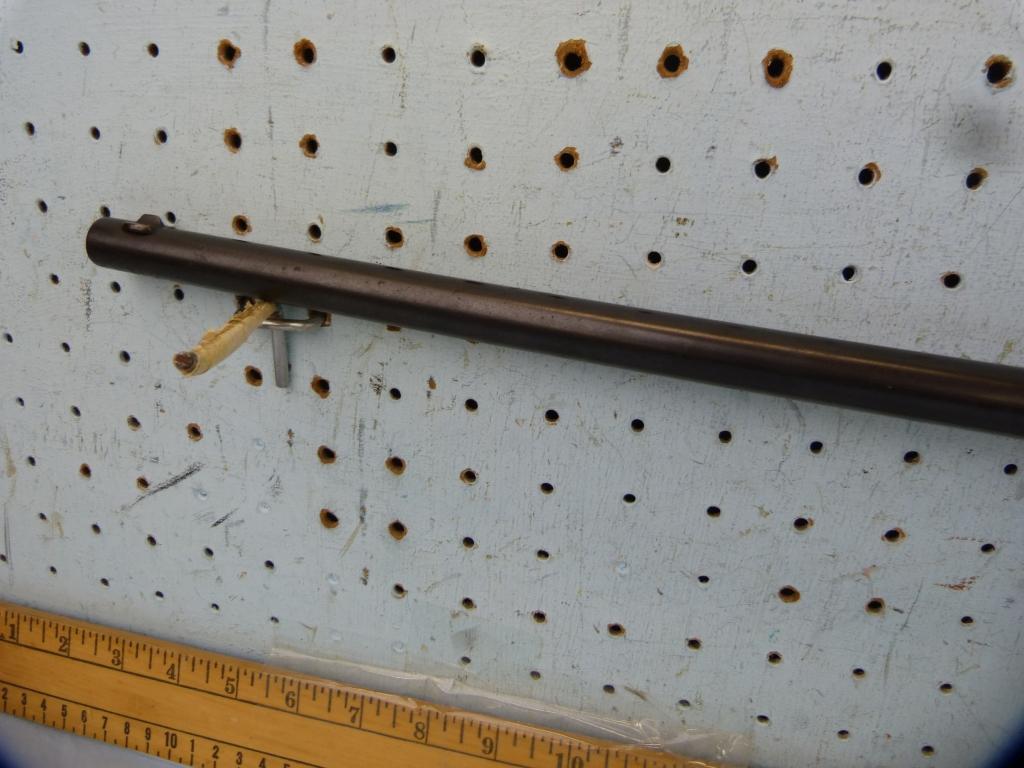 Stevens Favorite drop block Rifle, .22 LR, No SN