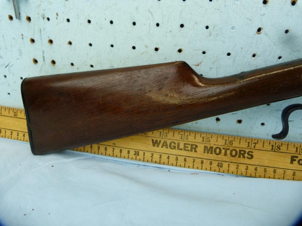 Stevens Favorite drop block Rifle, .22 LR, No SN