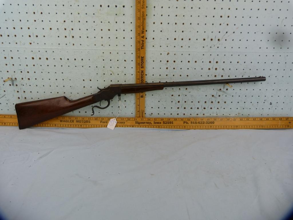 Stevens Favorite drop block Rifle, .22 LR, No SN