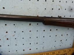 Stevens Favorite drop block Rifle, .22 LR, No SN