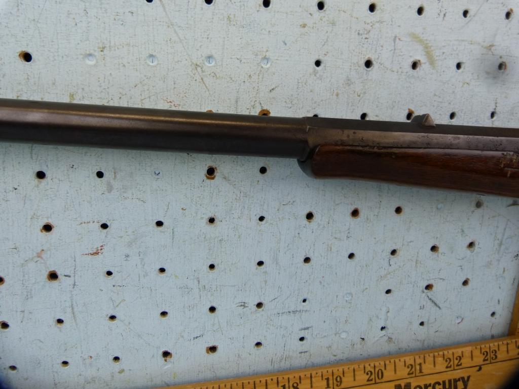 Stevens Favorite drop block Rifle, .22 LR, No SN