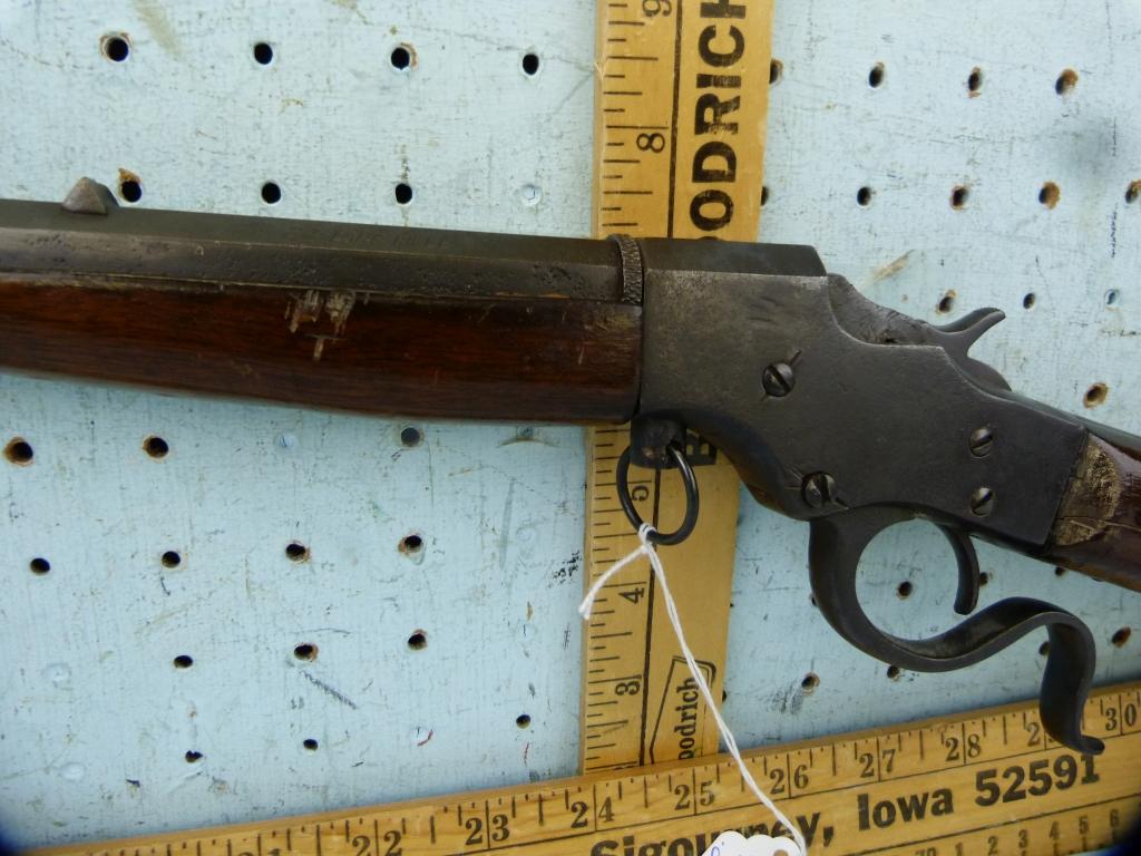 Stevens Favorite drop block Rifle, .22 LR, No SN