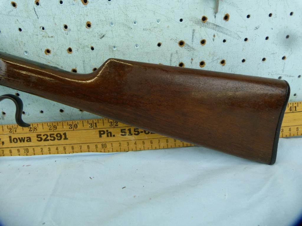 Stevens Favorite drop block Rifle, .22 LR, No SN