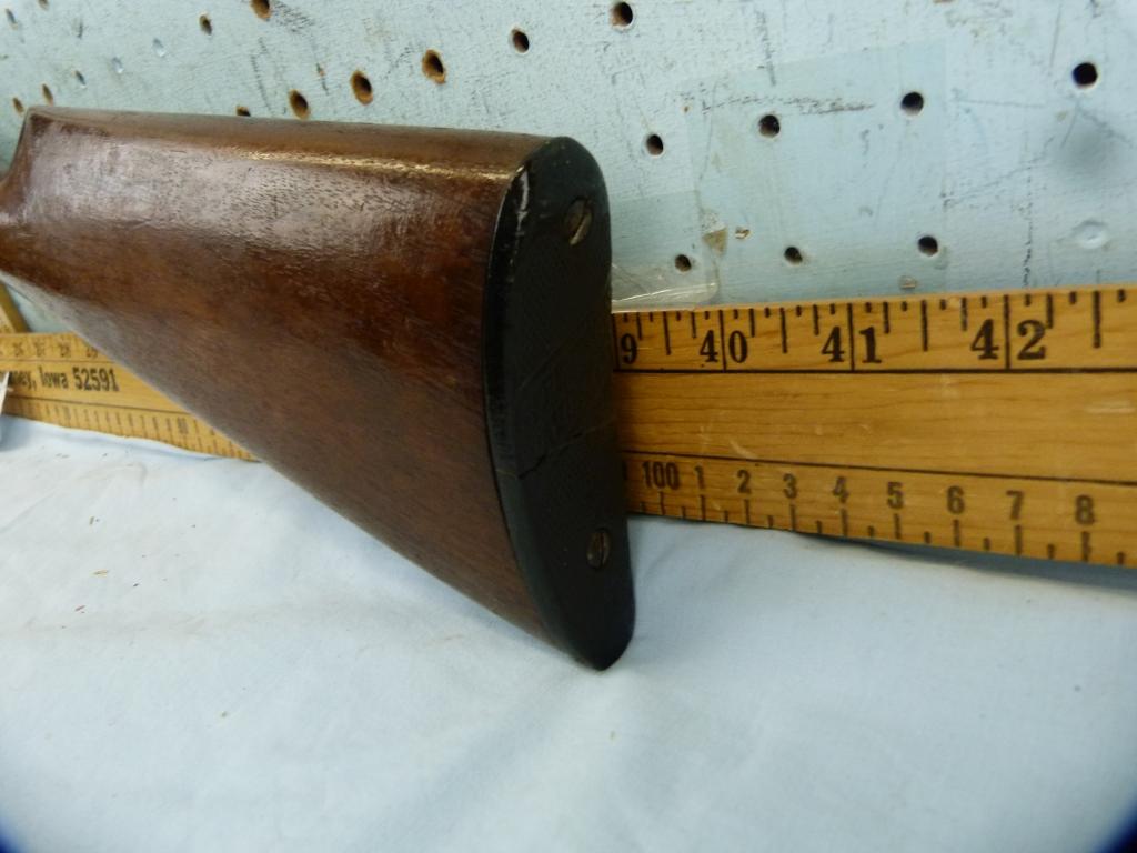 Stevens Favorite drop block Rifle, .22 LR, No SN