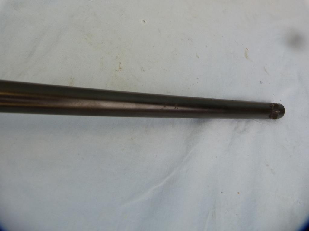 Stevens Favorite drop block Rifle, .22 LR, No SN