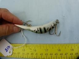 Fishing lure: Heddon Magnum Tadpolly with box