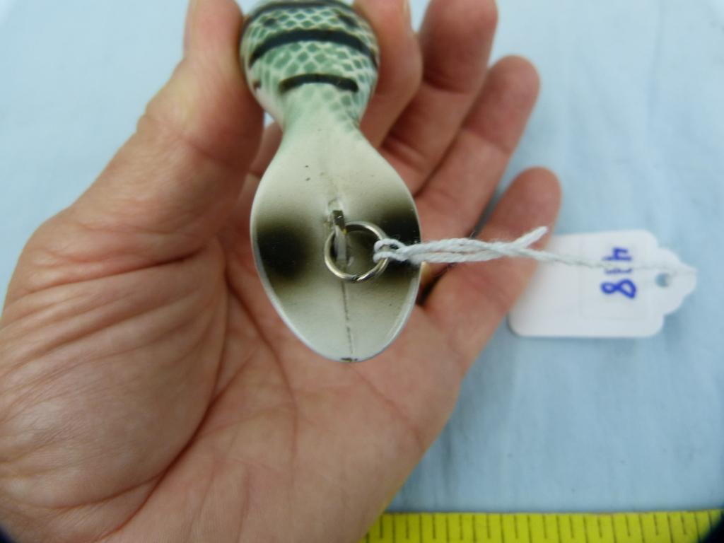 Fishing lure: Heddon Magnum Tadpolly with box