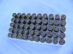 Ammo: 1 box Peters .32-20 Win, 50 rds