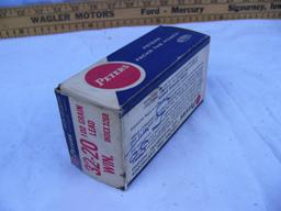 Ammo: 1 box Peters .32-20 Win, 50 rds