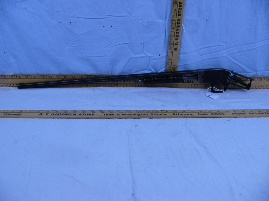 Savage clip fed, hex barrel, .22 rifle parts