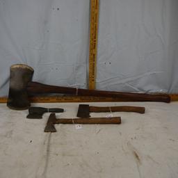 (4) Tools:  - AOM