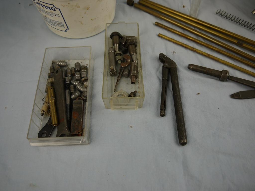 Miscellaneous priming items - AOM