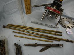 Miscellaneous priming items - AOM