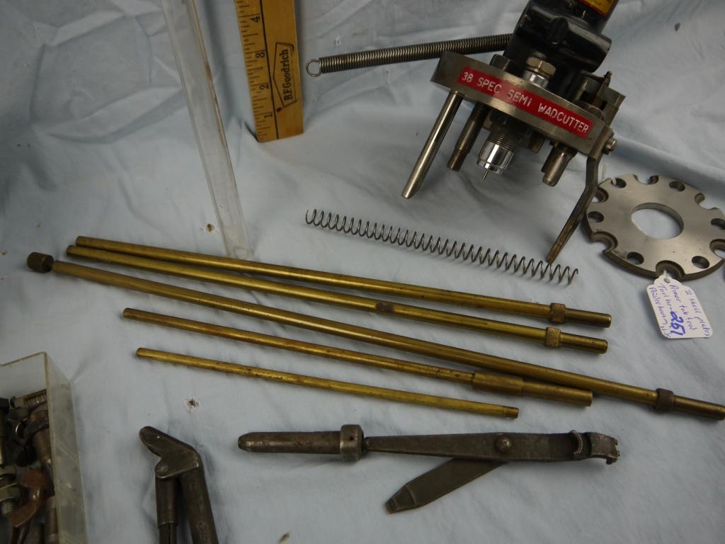 Miscellaneous priming items - AOM