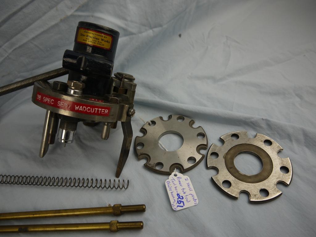 Miscellaneous priming items - AOM