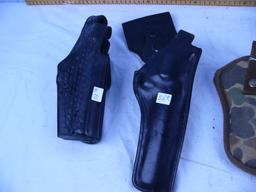 (6) holsters:  - AOM