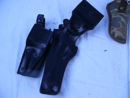 (6) holsters:  - AOM