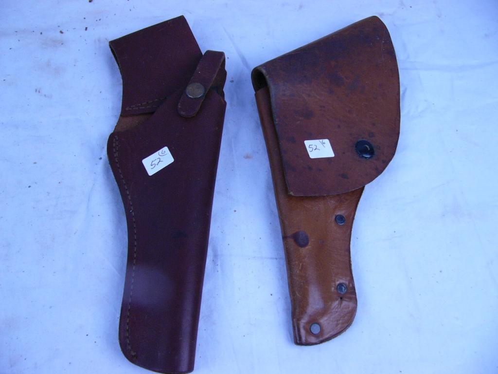 (6) holsters:  - AOM