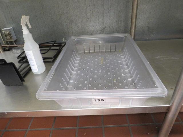 CRISPER TRAY