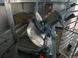 HOBART 2812 MEAT SLICER