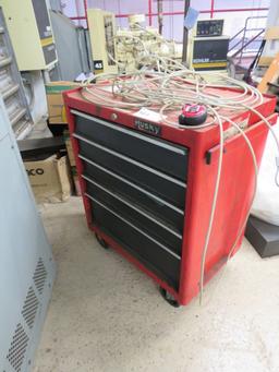 HUSKY TOOL CART