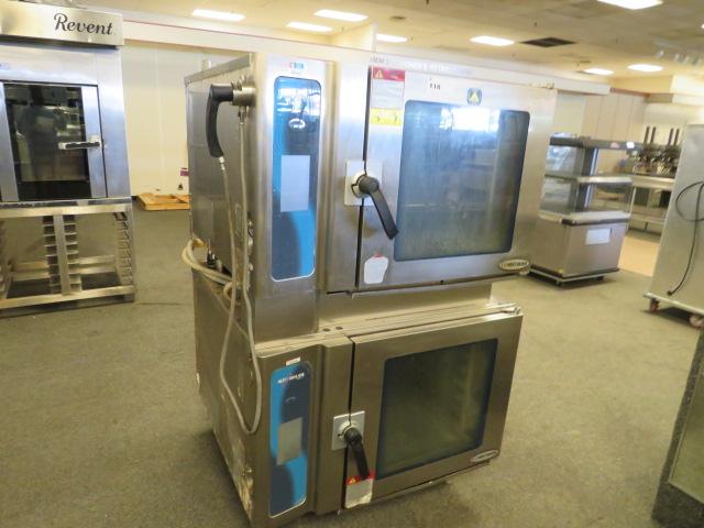 ALTO-SHAAM 7.14ESI ELECTRIC COMBITHERM OVENS 208V/3PH