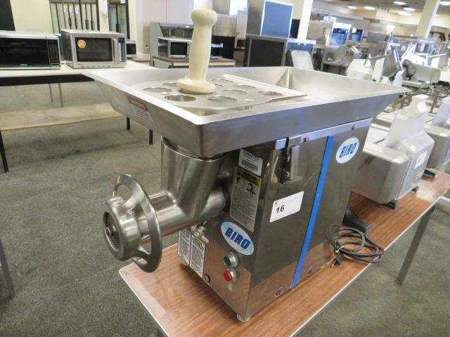 BIRO 922 1HP MEAT GRINDER 1PH