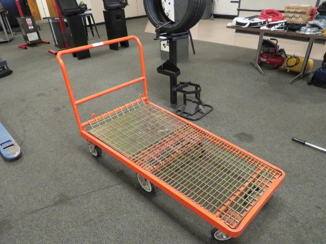 STOCK CART