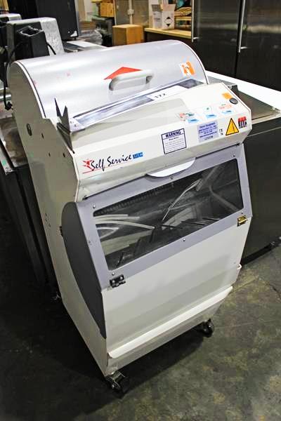 JAC SLC 450/12 BREAD SLICER